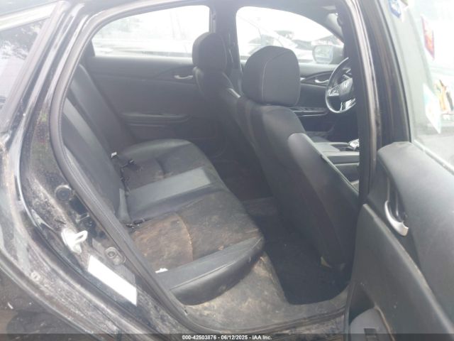 2021 HONDA CIVIC 19XFC2F88ME002246 Photo 7