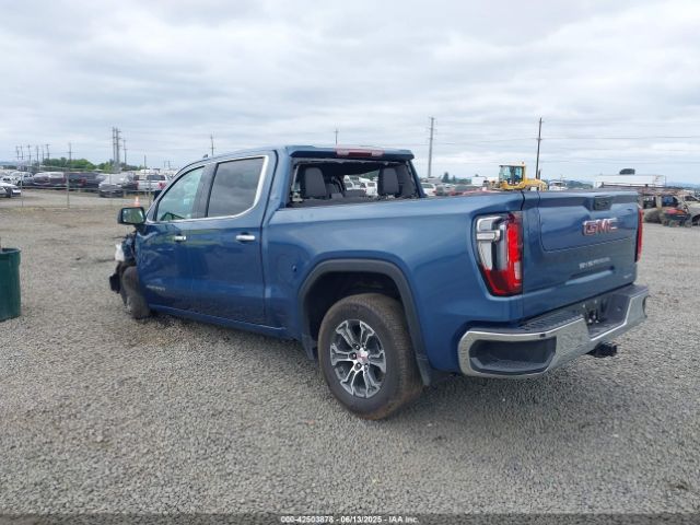 1GTPHDED1RZ300942 GMC Sierra 1500 2wd  Short Box Slt