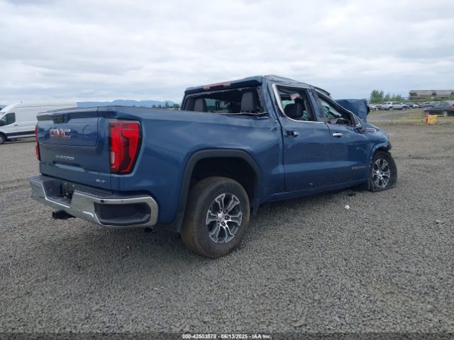 1GTPHDED1RZ300942 GMC Sierra 1500 2wd  Short Box Slt