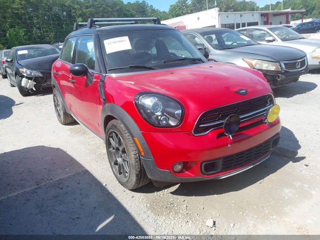 2015 MINI COUNTRYMAN WMWZC5C51FWT37637 Photo 0
