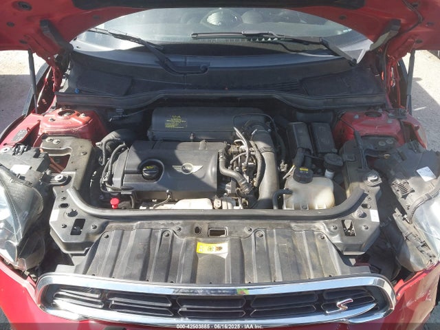 2015 MINI COUNTRYMAN WMWZC5C51FWT37637 Photo 9