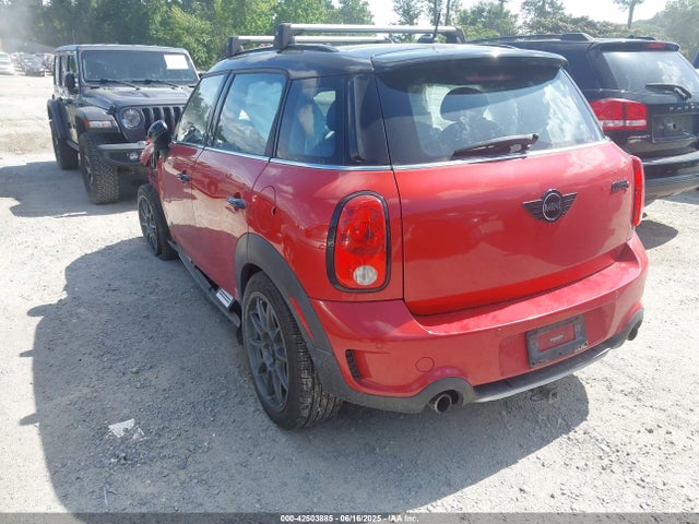 2015 MINI COUNTRYMAN WMWZC5C51FWT37637 Photo 2
