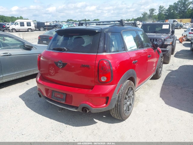 2015 MINI COUNTRYMAN WMWZC5C51FWT37637 Photo 3