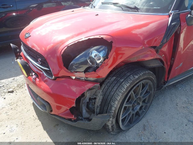 2015 MINI COUNTRYMAN WMWZC5C51FWT37637 Photo 5