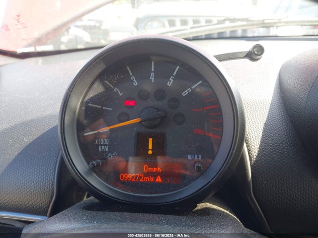 2015 MINI COUNTRYMAN WMWZC5C51FWT37637 Photo 6