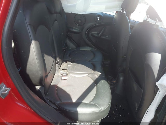 2015 MINI COUNTRYMAN WMWZC5C51FWT37637 Photo 7