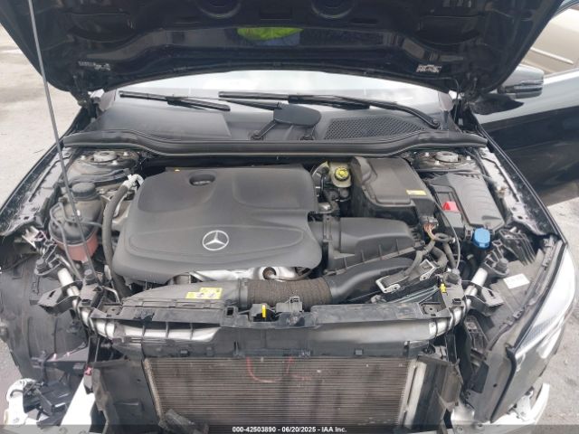 2016 MERCEDES-BENZ GLA 250 WDCTG4EB0GJ194490 Photo 9