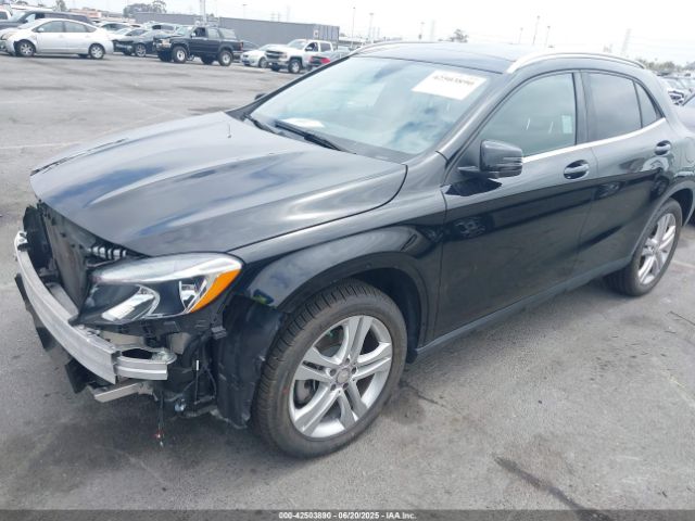 2016 MERCEDES-BENZ GLA 250 WDCTG4EB0GJ194490 Photo 1