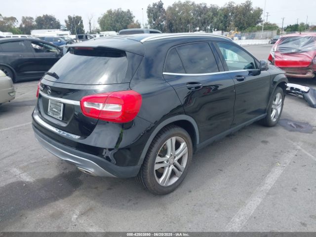 2016 MERCEDES-BENZ GLA 250 WDCTG4EB0GJ194490 Photo 3