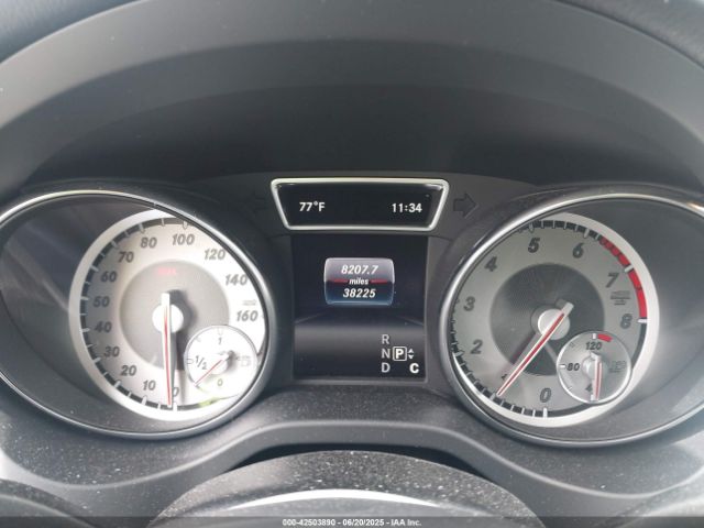 2016 MERCEDES-BENZ GLA 250 WDCTG4EB0GJ194490 Photo 6