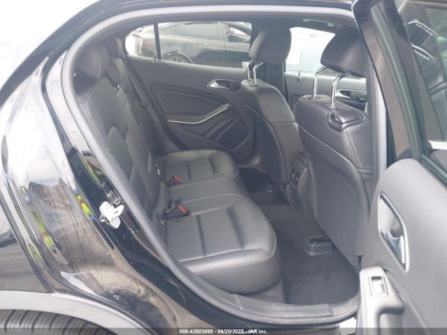 2016 MERCEDES-BENZ GLA 250 WDCTG4EB0GJ194490 Photo 7