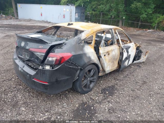 2025 HONDA CIVIC SI 2HGFE1E57SH473769 Photo 3
