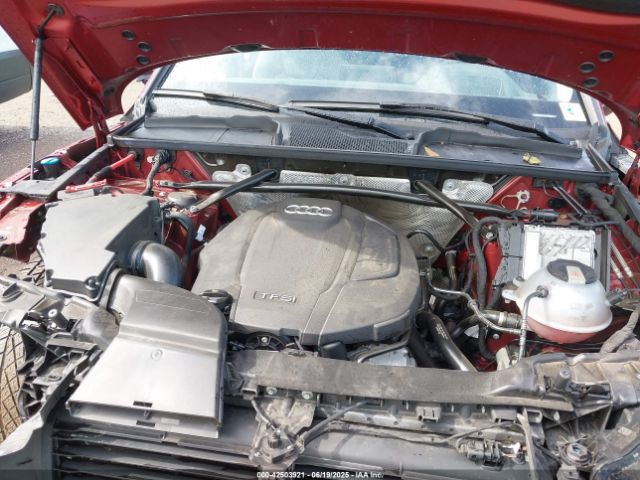 2020 AUDI Q5 WA1CNAFY3L2076977 Photo 9