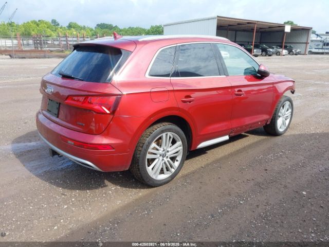 2020 AUDI Q5 WA1CNAFY3L2076977 Photo 3
