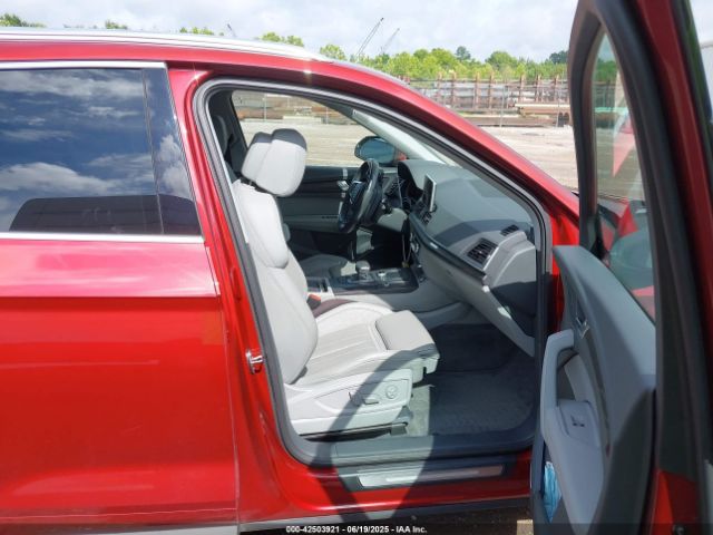 2020 AUDI Q5 WA1CNAFY3L2076977 Photo 4