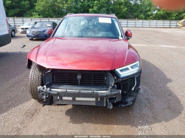 2020 AUDI Q5 WA1CNAFY3L2076977 Photo 5