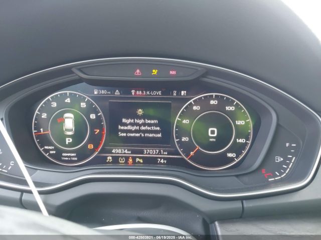 2020 AUDI Q5 WA1CNAFY3L2076977 Photo 6