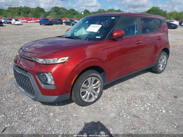 Продажа на аукционе авто 2020 Kia Soul Lx, vin: KNDJ23AU5L7118669, номер лота: 42503925