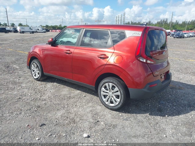 Продажа на аукционе авто 2020 Kia Soul Lx, vin: KNDJ23AU5L7118669, номер лота: 42503925