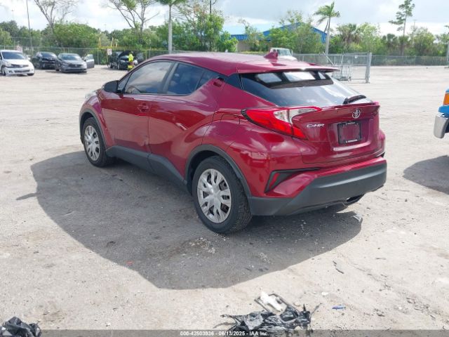 2019 TOYOTA C-HR NMTKHMBX3KR096143 Photo 2