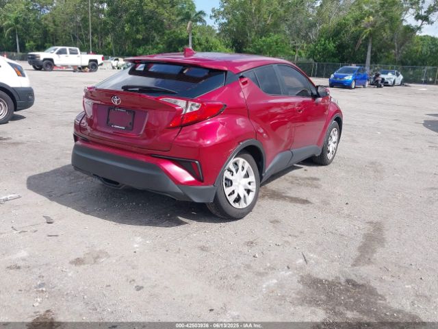 2019 TOYOTA C-HR NMTKHMBX3KR096143 Photo 3