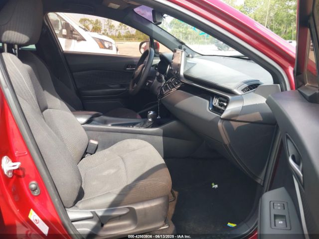 2019 TOYOTA C-HR NMTKHMBX3KR096143 Photo 4