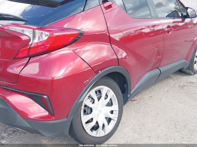 2019 TOYOTA C-HR NMTKHMBX3KR096143 Photo 5
