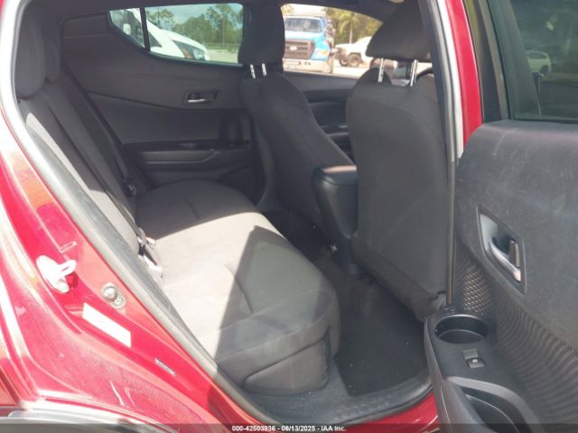 2019 TOYOTA C-HR NMTKHMBX3KR096143 Photo 7