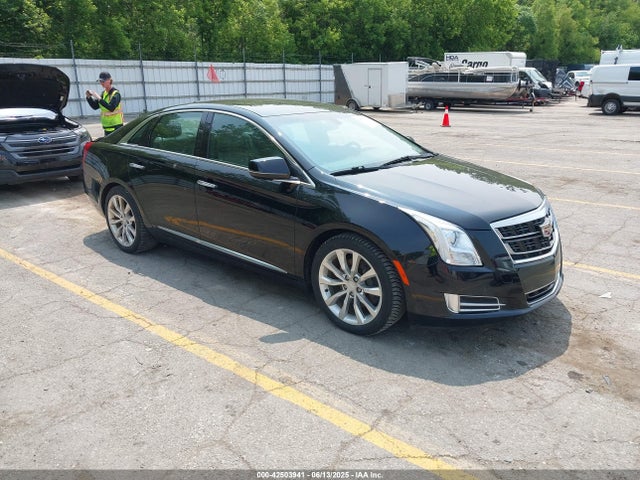 2016 CADILLAC XTS 2G61N5S33G9210136 Photo 0