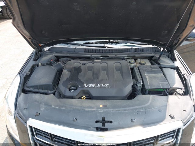 2016 CADILLAC XTS 2G61N5S33G9210136 Photo 9