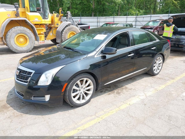 2016 CADILLAC XTS 2G61N5S33G9210136 Photo 1