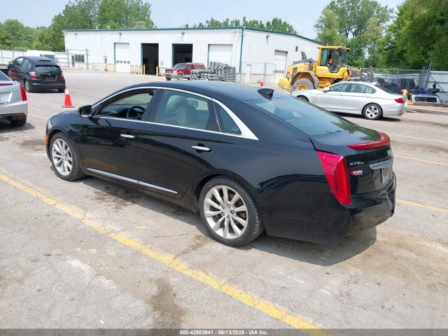 2016 CADILLAC XTS 2G61N5S33G9210136 Photo 2