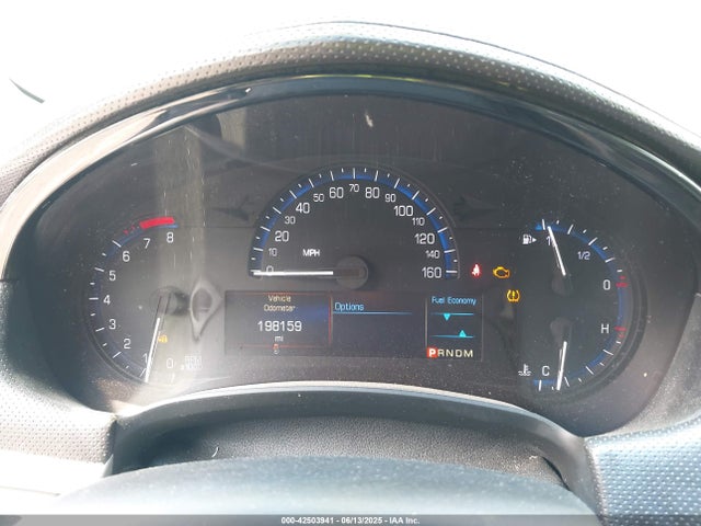 2016 CADILLAC XTS 2G61N5S33G9210136 Photo 6