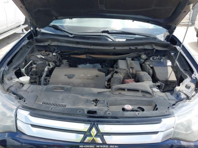 2015 MITSUBISHI OUTLANDER JA4AD3A30FZ006981 Photo 9