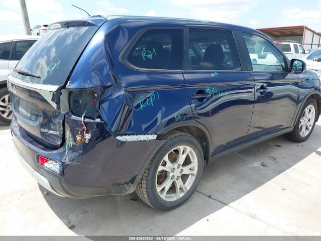 2015 MITSUBISHI OUTLANDER JA4AD3A30FZ006981 Photo 3