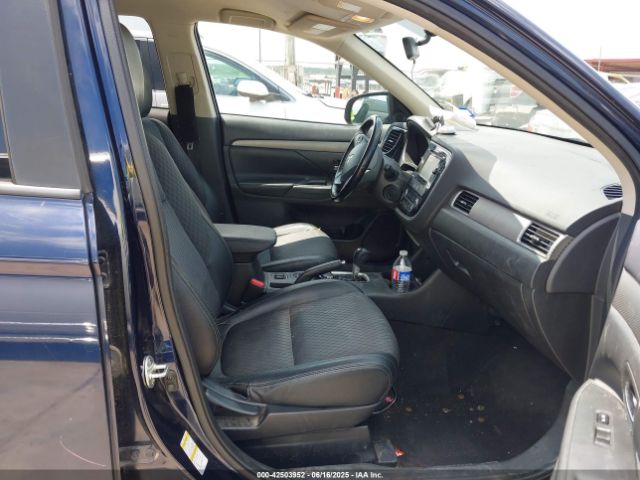 2015 MITSUBISHI OUTLANDER JA4AD3A30FZ006981 Photo 4