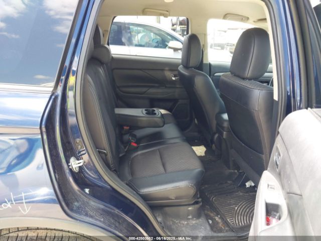 2015 MITSUBISHI OUTLANDER JA4AD3A30FZ006981 Photo 7