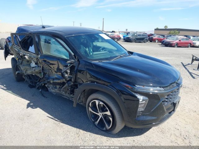 2024 CHEVROLET TRAX KL77LGE21RC076957