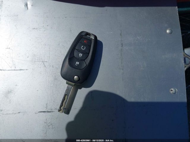 2024 CHEVROLET TRAX KL77LGE21RC076957 Photo 10