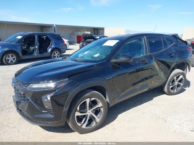 2024 CHEVROLET TRAX KL77LGE21RC076957 Photo 1