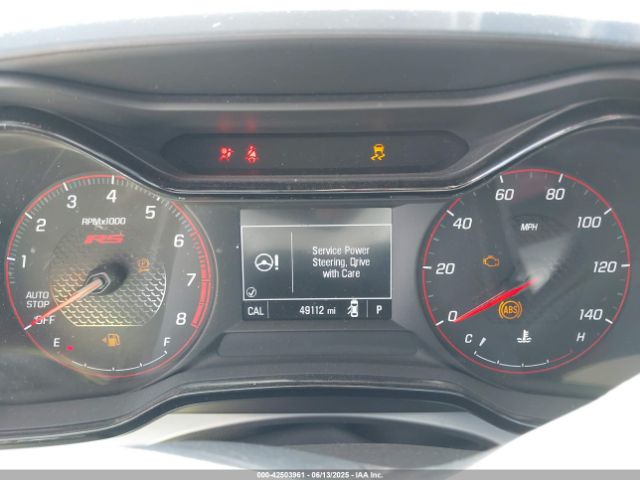 2024 CHEVROLET TRAX KL77LGE21RC076957 Photo 6