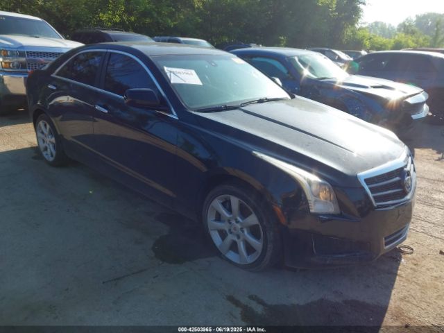 2014 CADILLAC ATS 1G6AG5RX7E0109742 Photo 0