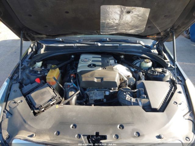 2014 CADILLAC ATS 1G6AG5RX7E0109742 Photo 9