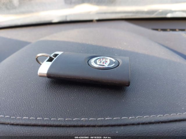 2014 CADILLAC ATS 1G6AG5RX7E0109742 Photo 10