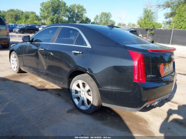 2014 CADILLAC ATS 1G6AG5RX7E0109742 Photo 2