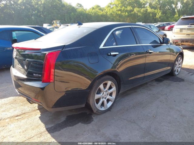 2014 CADILLAC ATS 1G6AG5RX7E0109742 Photo 3