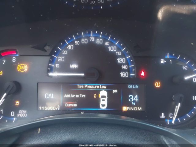 2014 CADILLAC ATS 1G6AG5RX7E0109742 Photo 6