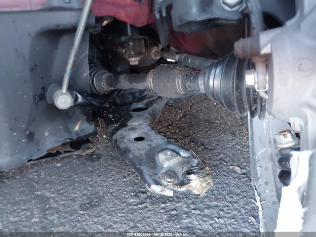 JTDEAMDE1MJ011931 Toyota 2zr-fxe, 1nm