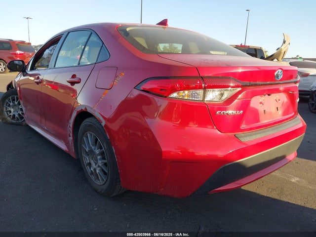 JTDEAMDE1MJ011931 Toyota 2zr-fxe, 1nm