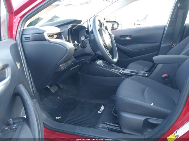 JTDEAMDE1MJ011931 Toyota 2zr-fxe, 1nm